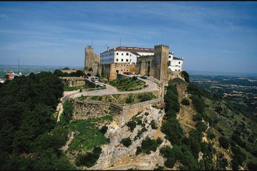 Villa Palmela Village Quinta do Anjo Buitenkant foto